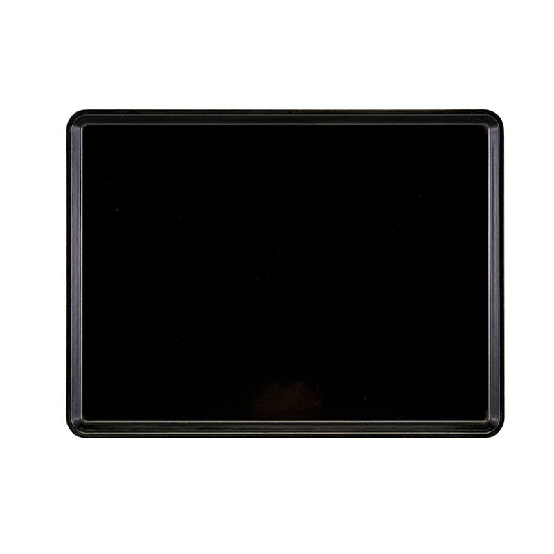 Dbmark - Plateau Régime rebord bas - Surface lisse - 30,5 x 41,5 cm - 1216D110