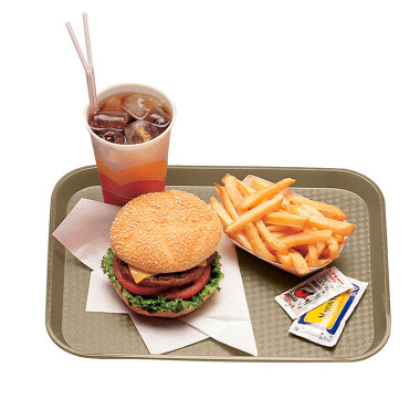 Dbmark - Plateau Fast Food - 30 x 41 cm - 1216FF104