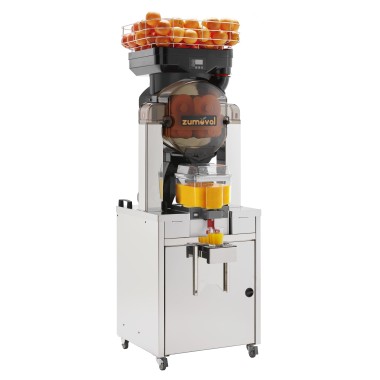 Zumoval - Presse agrume FASTTOP sur meuble frigo