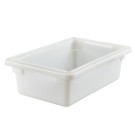 Dbmark - Boîte de stockage - 46 x 30,5 x 15 cm - Blanc - 12186P148