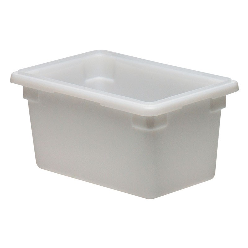 Dbmark - Boîte de stockage - 46 x 30,5 x 23 cm - Blanc - 12189P148