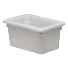 Dbmark - Boîte de stockage - 46 x 30,5 x 23 cm - Blanc - 12189P148