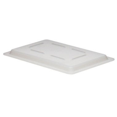 Dbmark - Couvercles plat - 45,7 x 30,5 cm - Blanc - 1218CP148