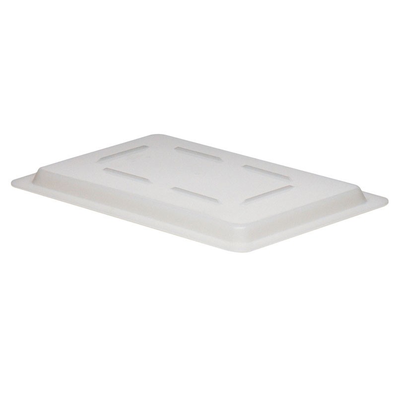 Dbmark - Couvercles plat - 45,7 x 30,5 cm - Blanc - 1218CP148