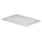 Dbmark - Couvercles plat - 45,7 x 30,5 cm - Blanc - 1218CP148