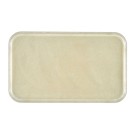 Dbmark - Plateau Régime rebord bas - Surface lisse - 30,5 x 51 cm - 1220D101