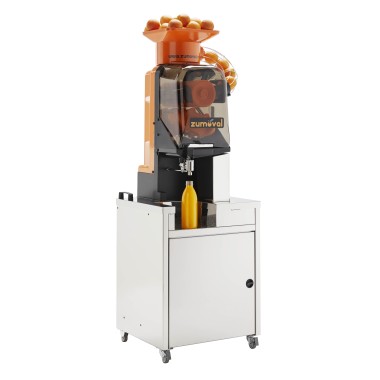 Zumoval - Presse agrume automatique MINIMATIC sur meuble