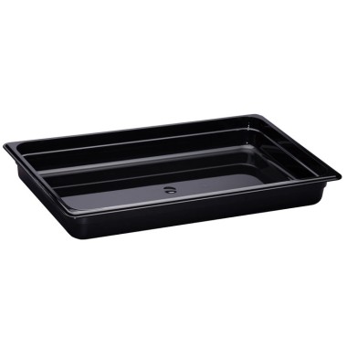 Dbmark - Bac GN 1/1 - Haute température - 32,5 x 53 x 6,5 cm - 12HP110