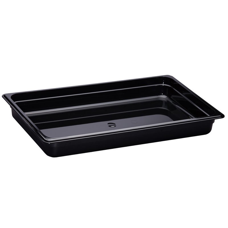 Dbmark - Bac GN 1/1 - Haute température - 32,5 x 53 x 6,5 cm - 12HP110