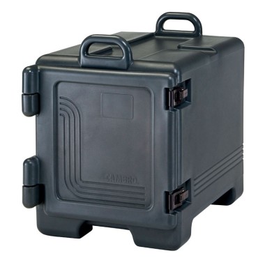 Dbmark - Conteneur Camcarrier pour plateaux. plaques et bacs GN 3 GN1/1 prof 10cm - 43,2 x 65,4 x 56,8 cm - 1318CC110