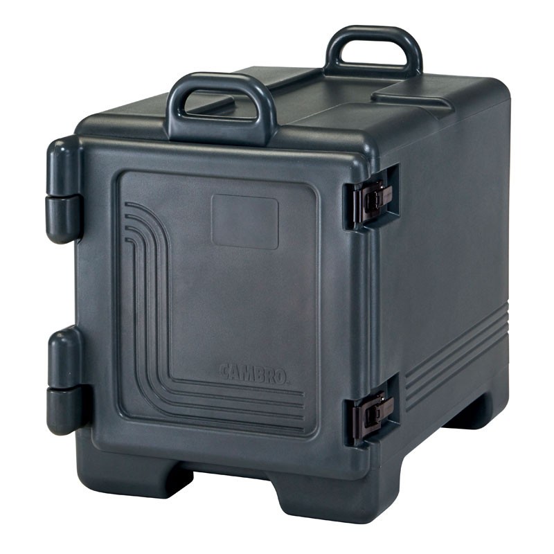Dbmark - Conteneur Camcarrier pour plateaux. plaques et bacs GN 3 GN1/1 prof 10cm - 43,2 x 65,4 x 56,8 cm - 1318CC110