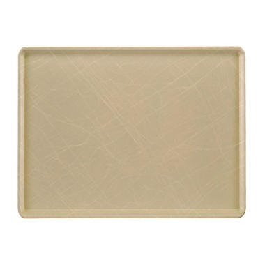 Dbmark - Plateau Régime rebord bas - Surface lisse - 35,5 x 46 cm - 1418D214
