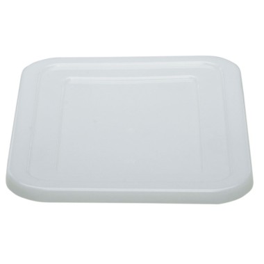 Dbmark - Couvercle pour bac 1520CBP - 52 x 40,6 cm - Blanc - 1520CBCP148