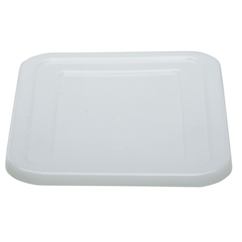 Dbmark - Couvercle pour bac 1520CBP - 52 x 40,6 cm - Blanc - 1520CBCP148