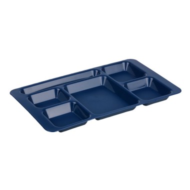 Dbmark - Plateau 6 compartiments Sch Cp 2X2 9X15 - 22,9 x 38 cm - 1596CP186