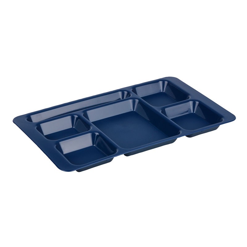 Dbmark - Plateau 6 compartiments Sch Cp 2X2 9X15 - 22,9 x 38 cm - 1596CP186