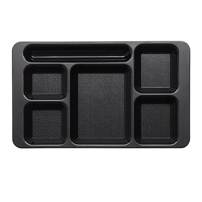 Dbmark - Plateau 6 compartiments - 22,9 x 38 cm - 1596CW110