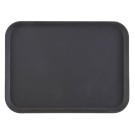 Dbmark - Plateau rectangulaire Camtread rebord élevé - Surface antidérapante - 40,5 x 56 cm - 1622CT110