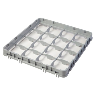 Dbmark - Extension mi-profondeur - 16 compartiments - 32,5 x 53 x 15 cm