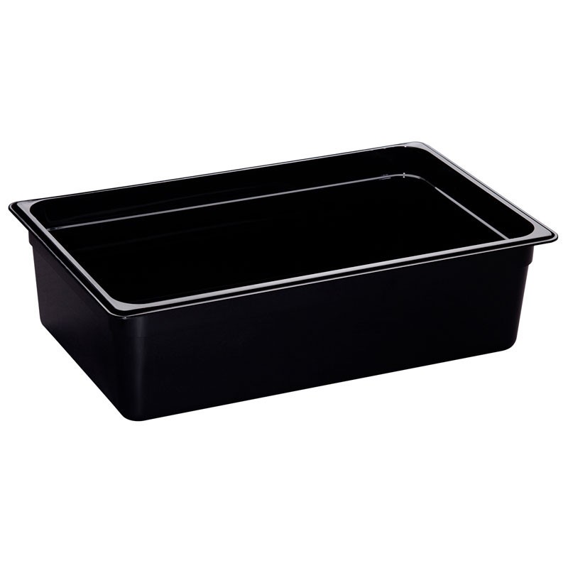 Dbmark - Bac H-Pan GN 1/1 150mm - Haute température - 50 x 50 x 30,8 cm - 16HP110