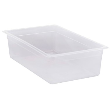 Dbmark - Bac Polypro GN 1/1 150mm - 50 x 50 x 30,8 cm - 16PP190