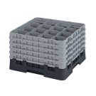 Dbmark - Casiers de lavage - 16 compartiments verres et verres à pied - Haut max 27,9 cm - 50 x 50 x 30,8 cm - 16S1058110