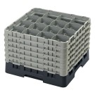 Dbmark - Casiers de lavage - 16 compartiments verres et verres à pied - Haut max 32 cm - 50 x 50 x 34,9 cm - 16S1214110