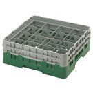 Dbmark - Casiers de lavage - 16 compartiments verres et verres à pied - Haut max 13,3 cm - 50 x 50 x 18,4 cm - 16S434119