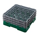 Dbmark - Casiers de lavage - 16 compartiments verres et verres à pied - Haut max 17,4 cm - 50 x 50 x 22,5 cm - 16S638119