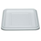 Dbmark - Couvercle pour bacs 1722CBR et 1722CBP - 56,8 x 44 cm - Blanc - 1722CBCP148
