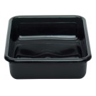 Dbmark - Bac à usage multiple Polyethylène - 55,6 x 42,9 x 12,1 cm - Noir - 1722CBP110