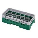 Dbmark - Demi-casiers - 17 compartiments verres et verres à pied - Haut max 9,2 cm - 50 x 25 x 14,3 cm - 17HS318119