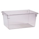 Dbmark - Boîte de stockage - 66 x 46 x 30 cm - Transparent - 182612CW135