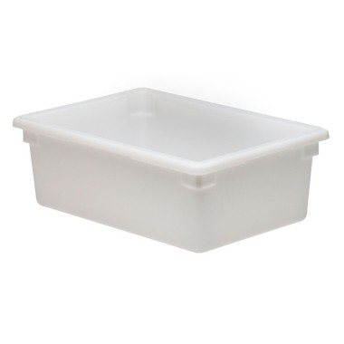 Dbmark - Boîte de stockage - 66 x 46 x 30 cm - Blanc - 182612P148