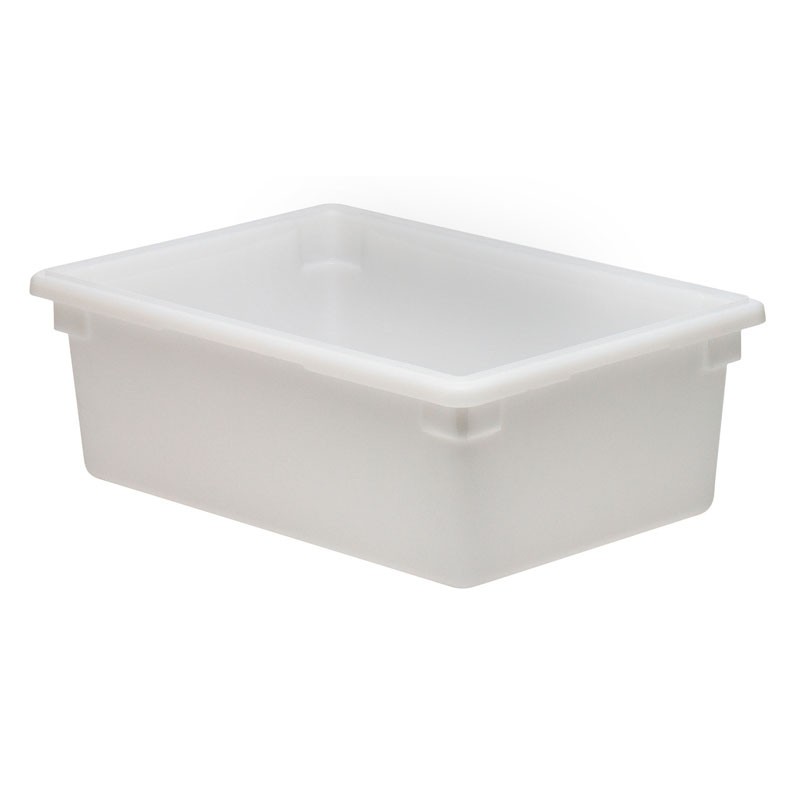 Dbmark - Boîte de stockage - 66 x 46 x 30 cm - Blanc - 182612P148