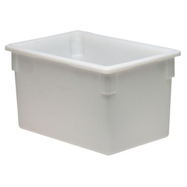 Dbmark - Boîte de stockage - 66 x 46 x 38 cm - Blanc - 182615P148
