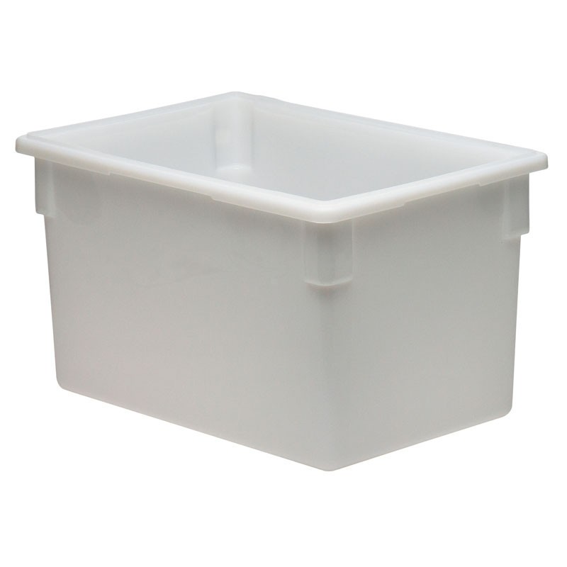 Dbmark - Boîte de stockage - 66 x 46 x 38 cm - Blanc - 182615P148