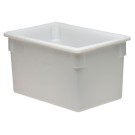 Dbmark - Boîte de stockage - 66 x 46 x 38 cm - Blanc - 182615P148