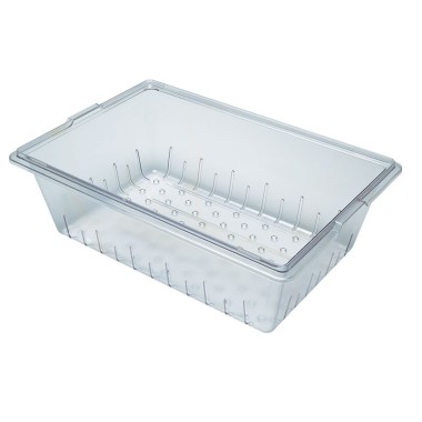 Dbmark - Bac d’écoulement Polyc Bt de Stock 20 - 18268CLRCW135