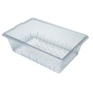 Dbmark - Bac d’écoulement Polyc Bt de Stock 20 - 18268CLRCW135