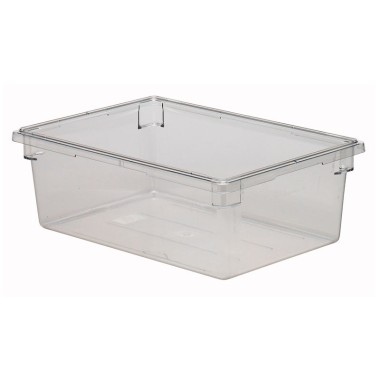 Dbmark - Boîte de stockage Polycarb 49,2L Transparent - 18269CW135