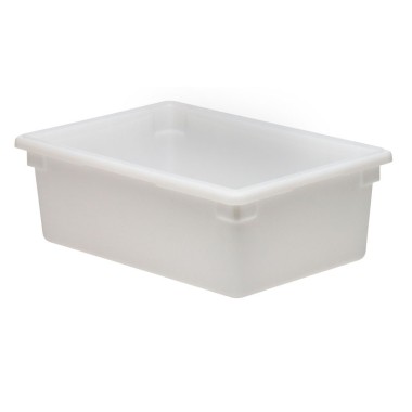 Dbmark - Boîte de stockage Polyeth 49,2L Blanc - 18269P148