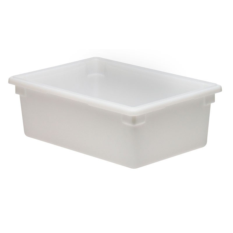 Dbmark - Boîte de stockage Polyeth 49,2L Blanc - 18269P148