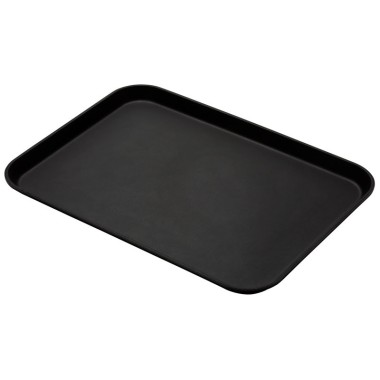 Dbmark - Plateau rectangulaire Camtread rebord élevé - Surface antidérapante - 45 x 65 cm - 1826CT110