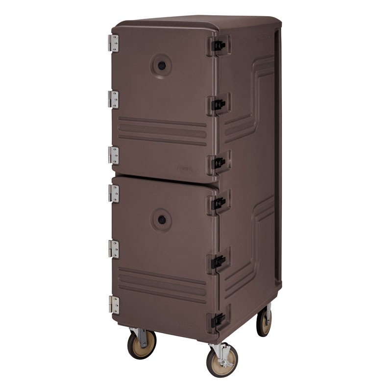 Dbmark - Chariot Camcart® avec Système Anti-Vol pour plateaux et plaques - 55 x 84,5 x 162 cm - 1826DBCSP131