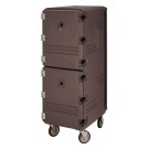 Dbmark - Chariot Camcart® avec Système Anti-Vol pour plateaux et plaques - 55 x 84,5 x 162 cm - 1826DBCSP131