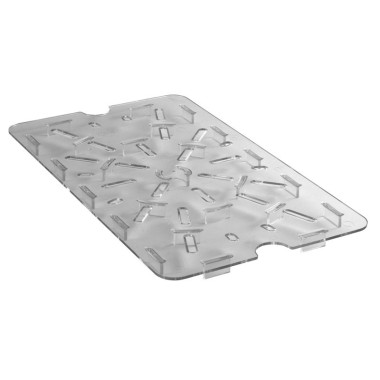 Dbmark - Égouttoir pour boîte 46 x 66 cm - 66 x 46 cm - Transparent - 1826DSCW135