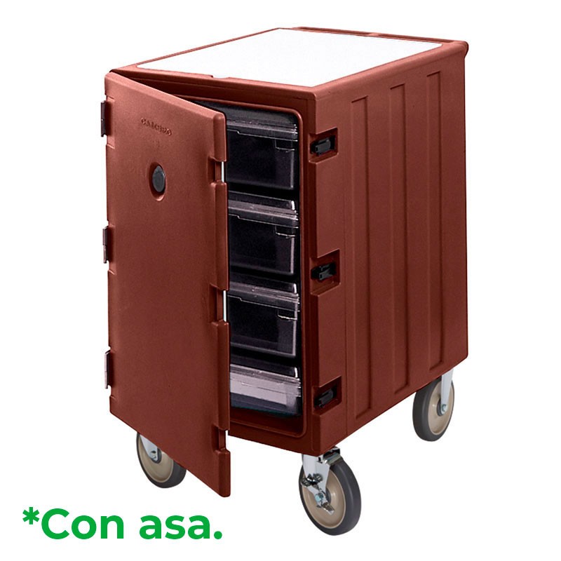 Dbmark - Camcarts® Chariot isotherme avec pack sécurité pour Bacs alimentaires de 46 x 66 cm - 1826LBCSP131