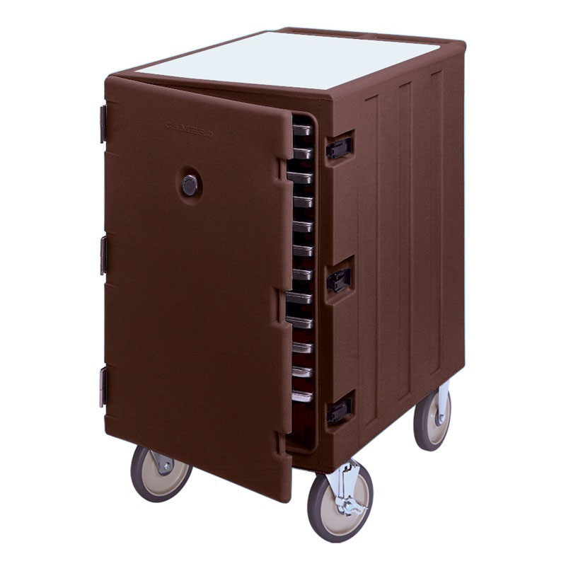 Dbmark - Camcarts® Chariot isotherme pour 13 plateaux et plaques - 55 x 81,5 x 95,5 cm - 1826LTC131