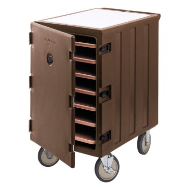 Dbmark - Camcarts® Chariot isotherme pour 7 plateaux et plaques - 55 x 81,5 x 95,5 cm - 1826LTC3131